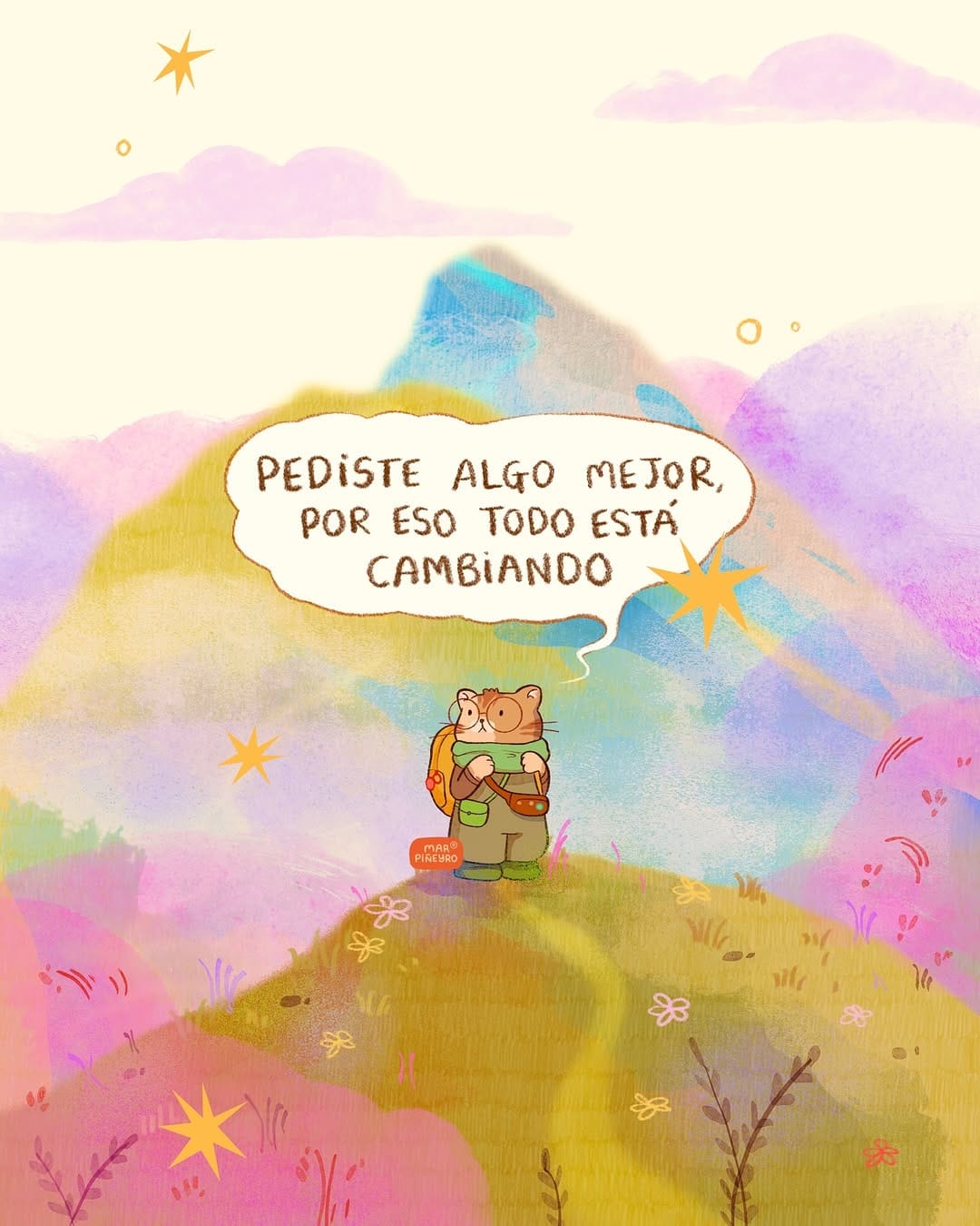 Post 6 by mar piñeyro ® | ilustración on Instagram (carousel)