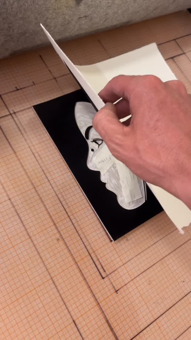 Post 2 by Pierre Gris on Instagram (video)