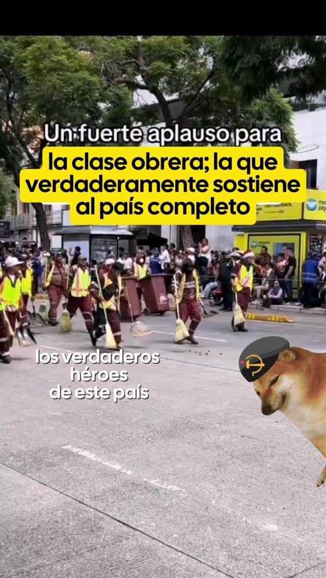 Post 10 by Cheems Dios ☭ on Instagram (video)