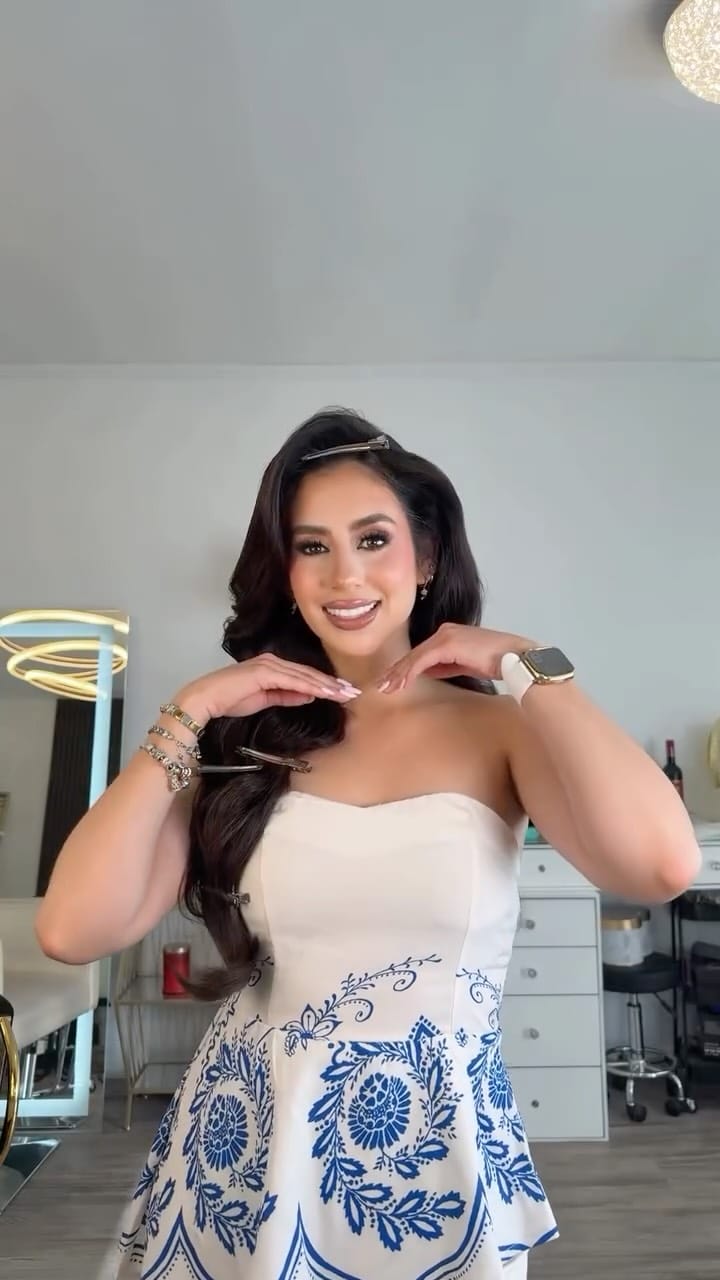 Post 1 by Judith Muñoz Makeup Artist on Instagram (video)
