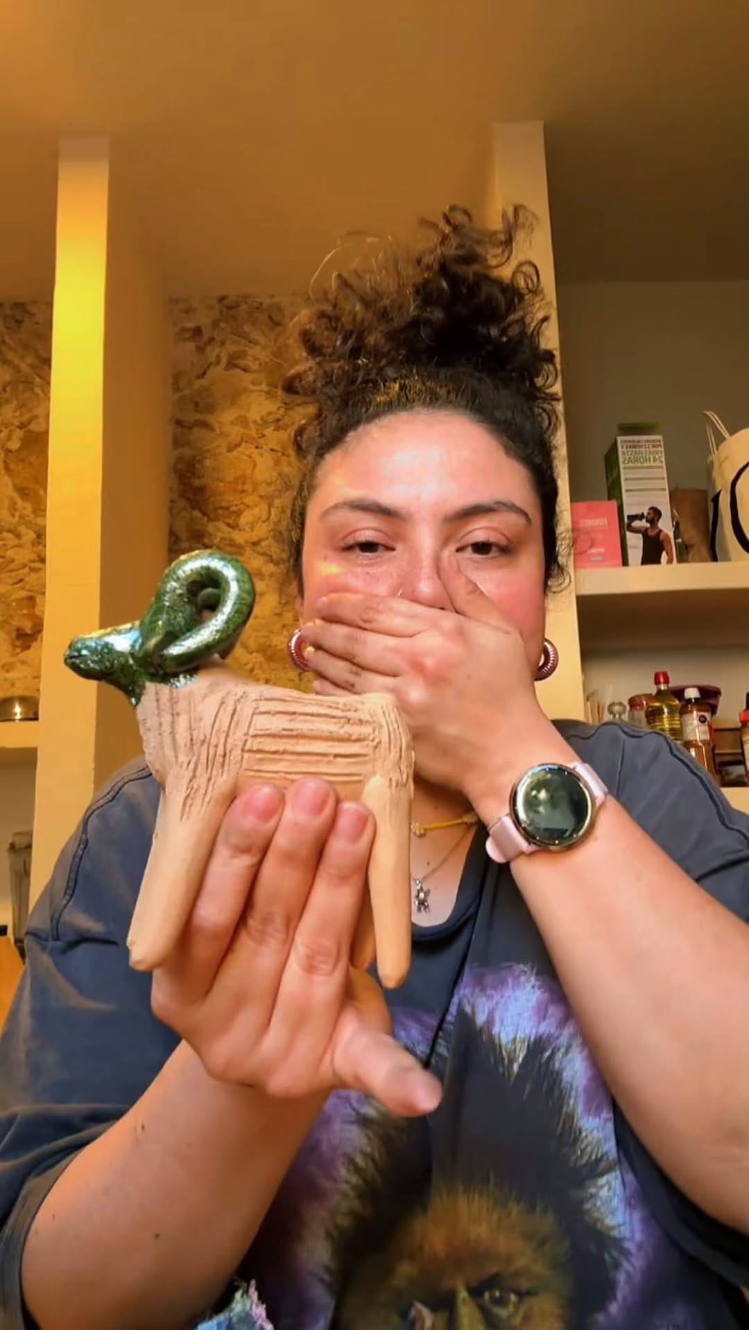 Post 2 by Los Tepalcates Taller Artesanal on Instagram (video)
