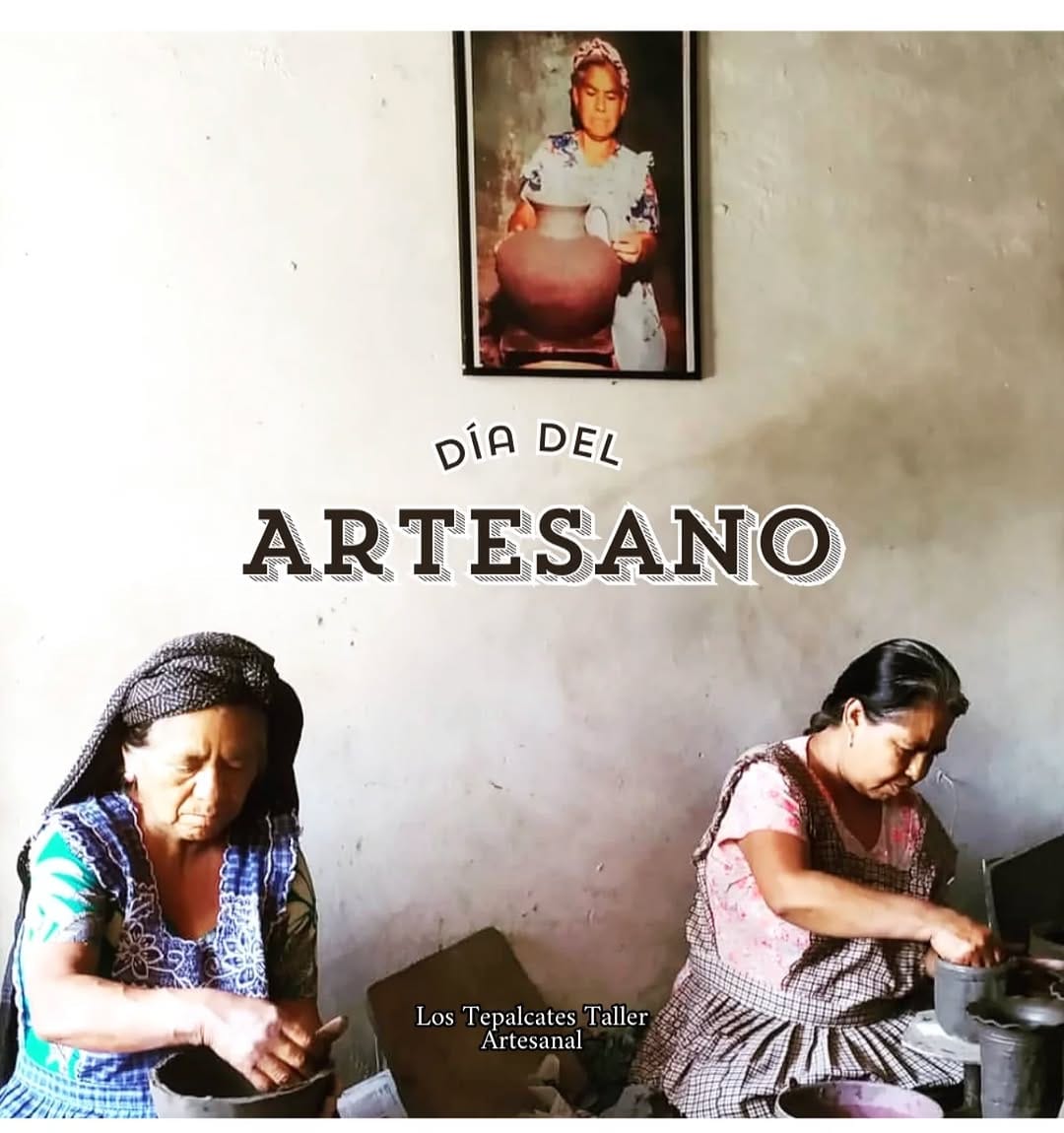 Post 9 by Los Tepalcates Taller Artesanal on Instagram (image)