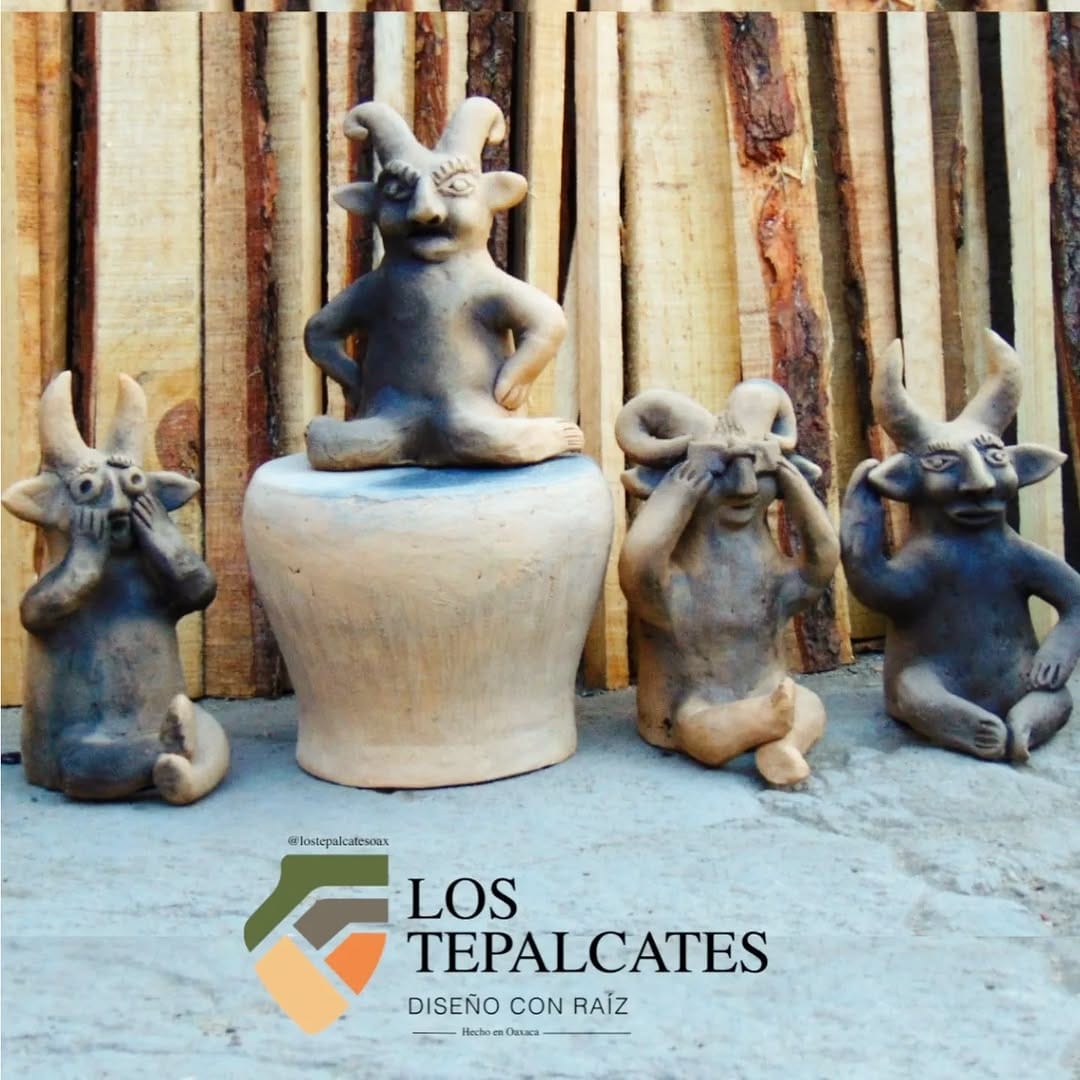 Post 3 by Los Tepalcates Taller Artesanal on Instagram (carousel)