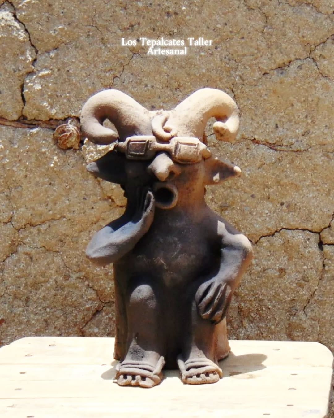 Post 10 by Los Tepalcates Taller Artesanal on Instagram (image)