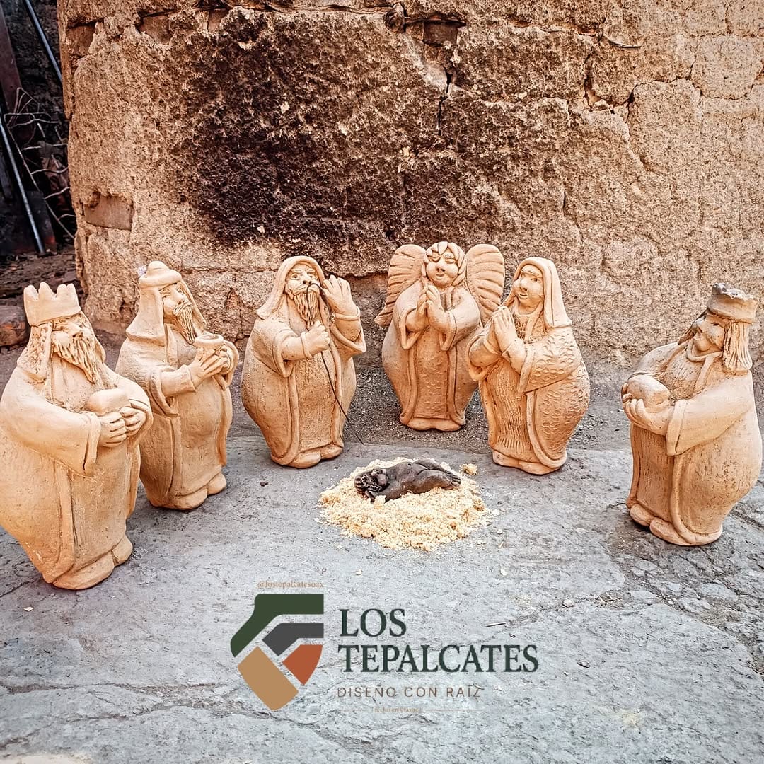 Post 5 by Los Tepalcates Taller Artesanal on Instagram (carousel)