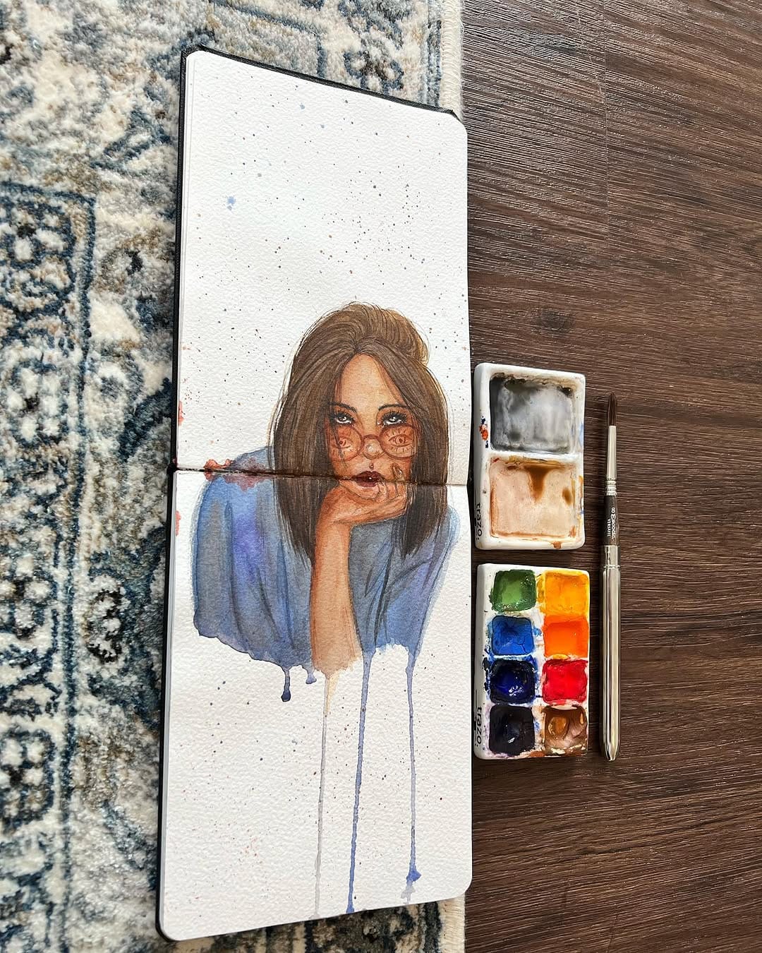 Post 7 by NV Art Studio on Instagram (image)