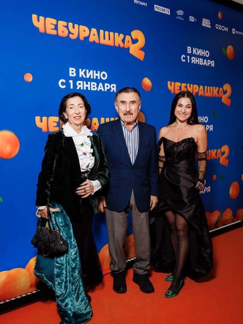 Post 7 by Леонид Каневский on Instagram (carousel)