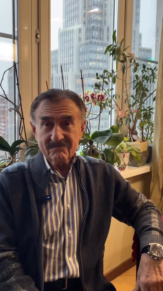 Post 6 by Леонид Каневский on Instagram (video)