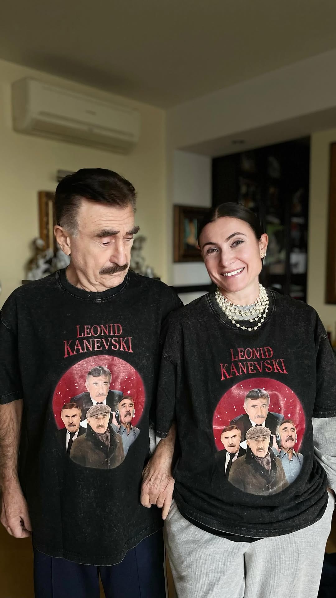 Post 10 by Леонид Каневский on Instagram (video)