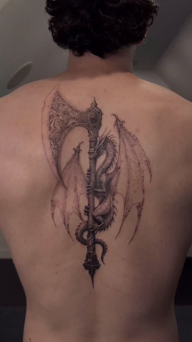 Post 3 by TATTOO USA on Instagram (video)