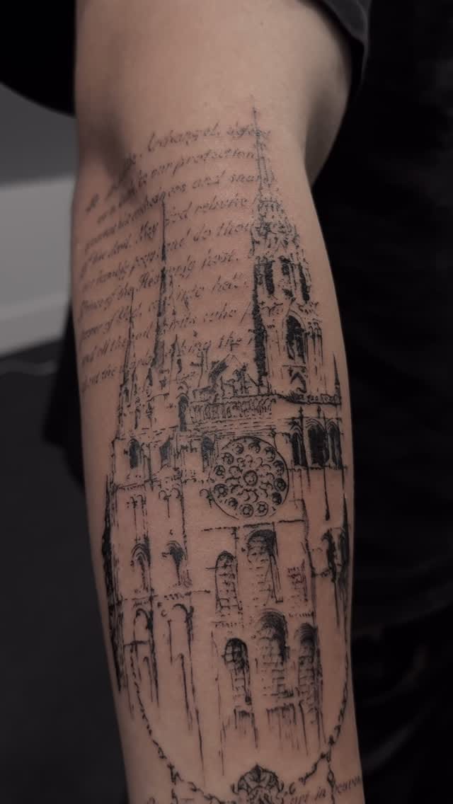 Post 2 by TATTOO USA on Instagram (video)