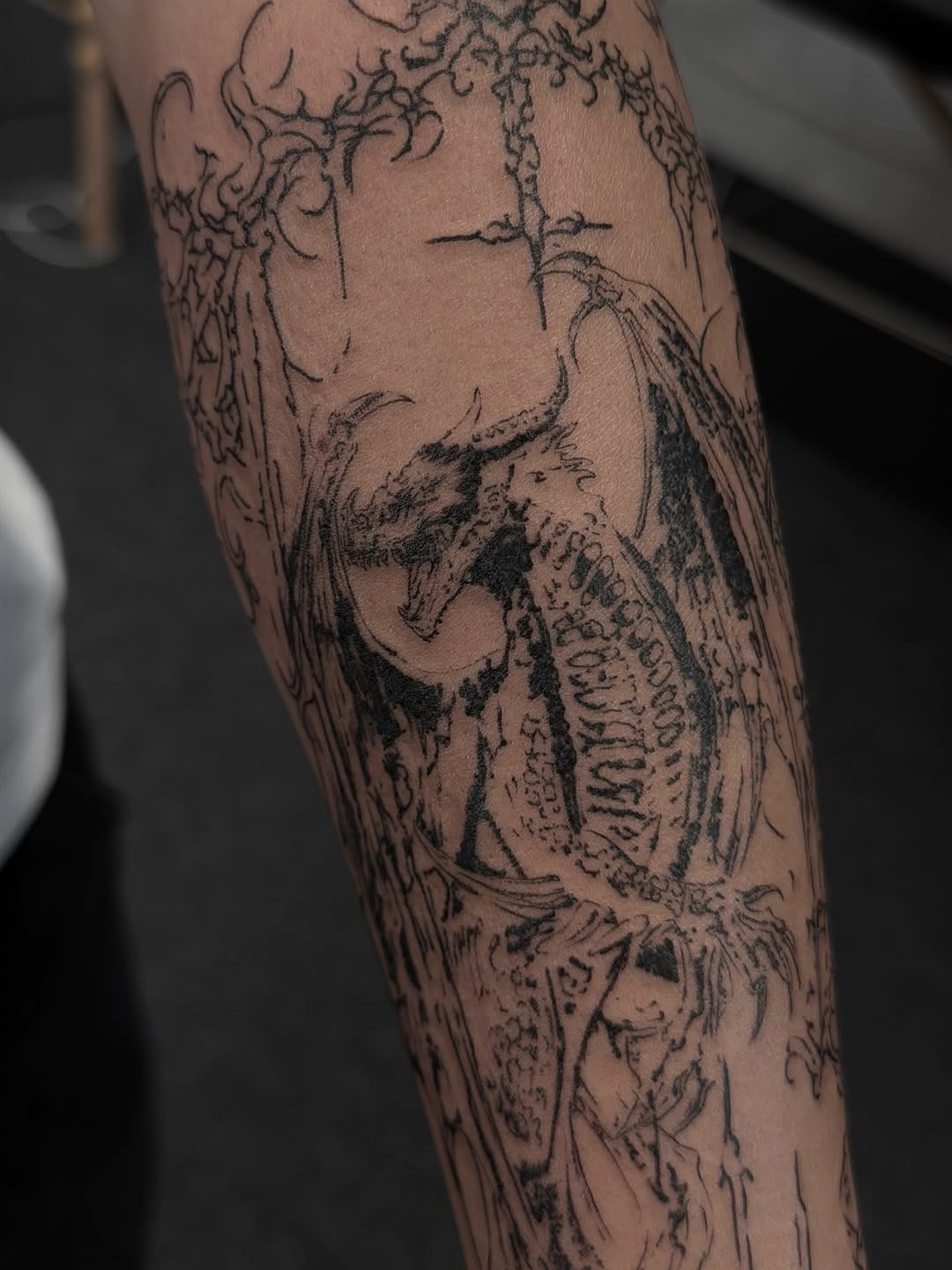 Post 8 by TATTOO USA on Instagram (carousel)