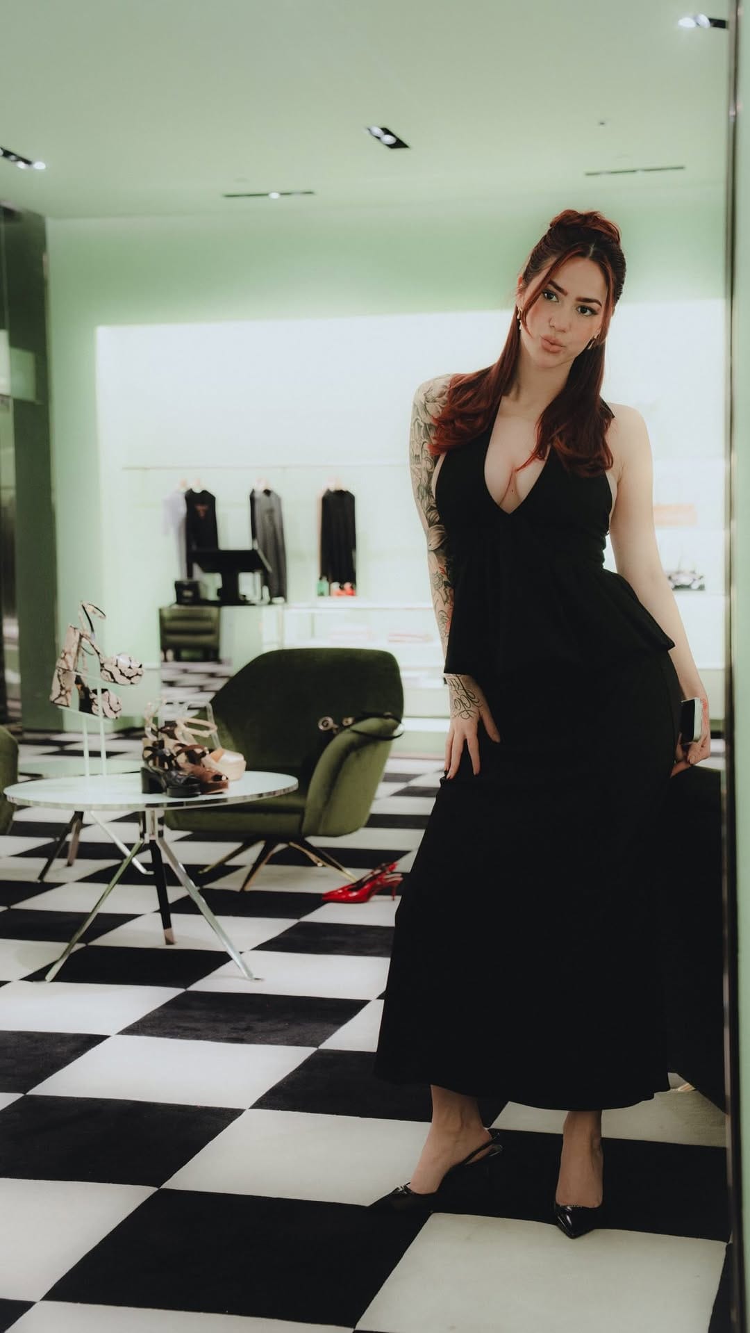Post 6 by cheetahgirl🐆 on Instagram (video)