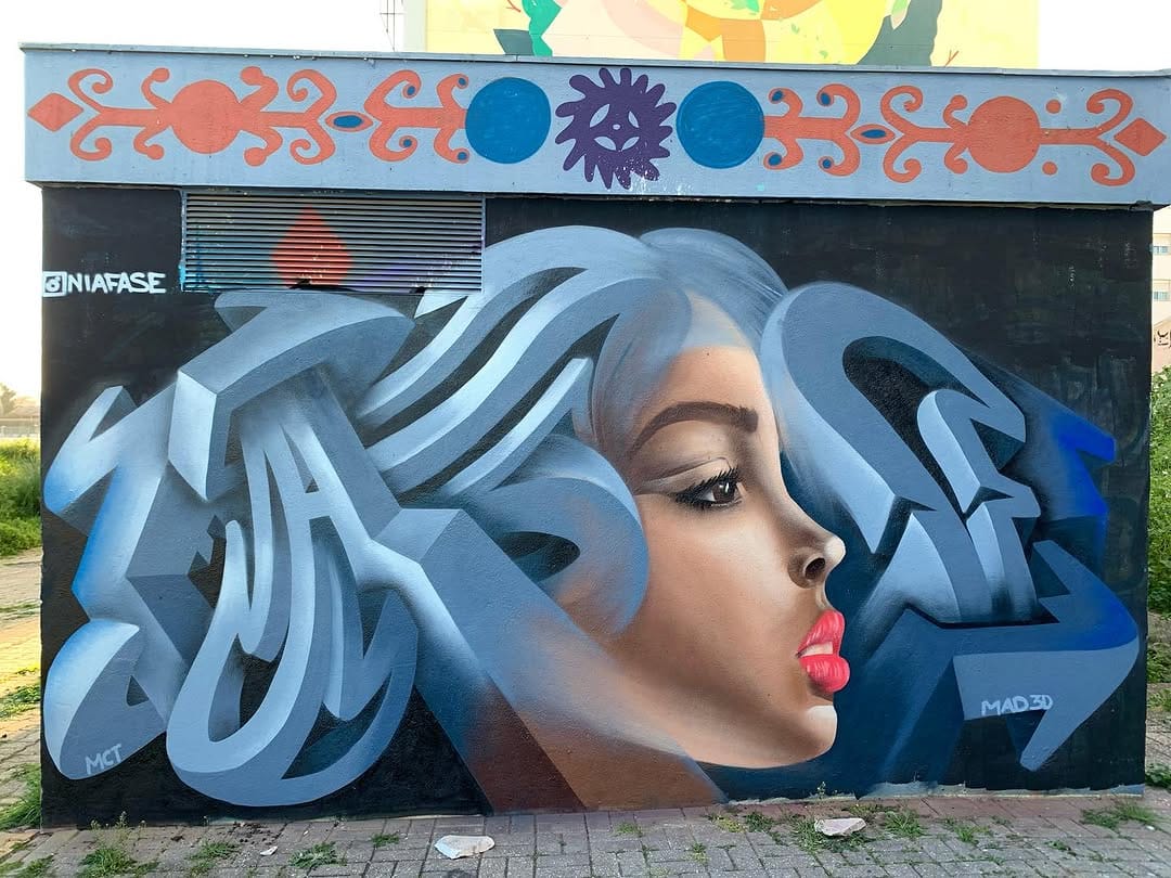 Post 10 by Nia Fase on Instagram (image)