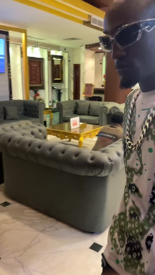 Post 1 by Fik Gazaa on Instagram (video)
