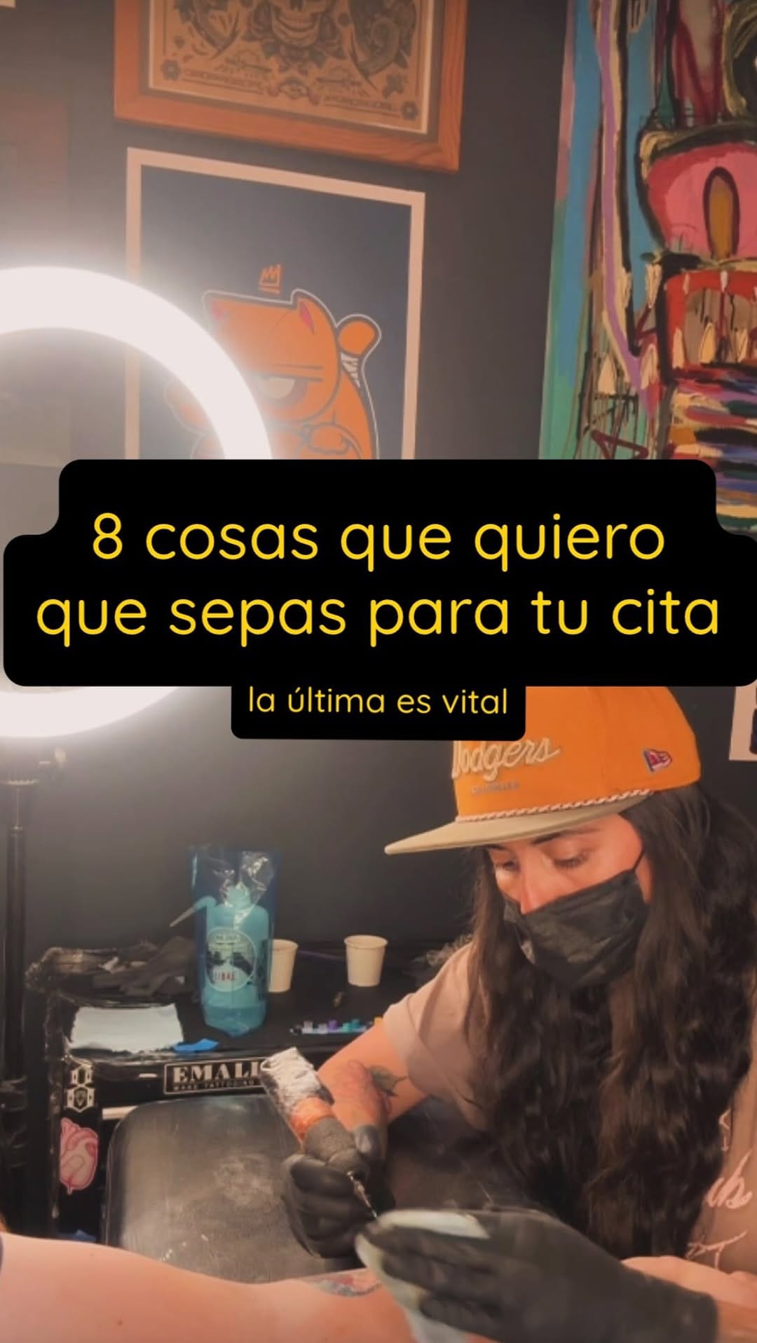 Post 1 by Tabata Muciño on Instagram (video)
