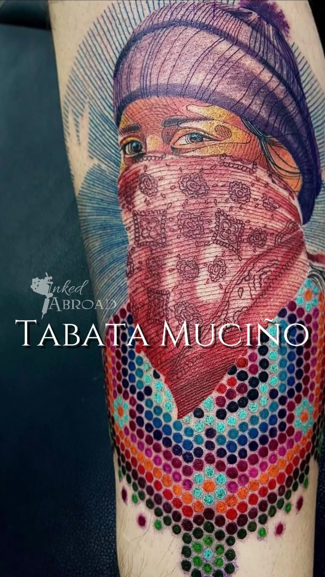 Post 10 by Tabata Muciño on Instagram (video)