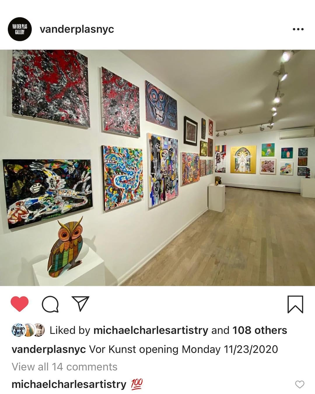 Post 9 by Alebrijes New York on Instagram (image)