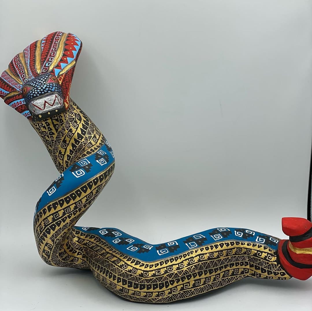 Post 6 by Alebrijes New York on Instagram (carousel)