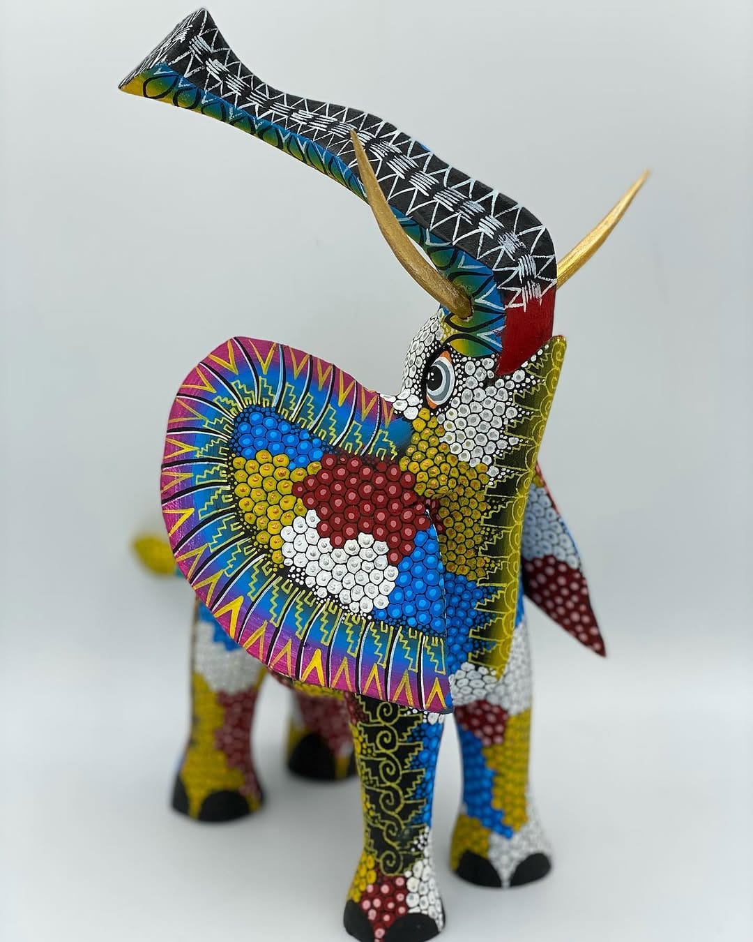 Post 10 by Alebrijes New York on Instagram (carousel)