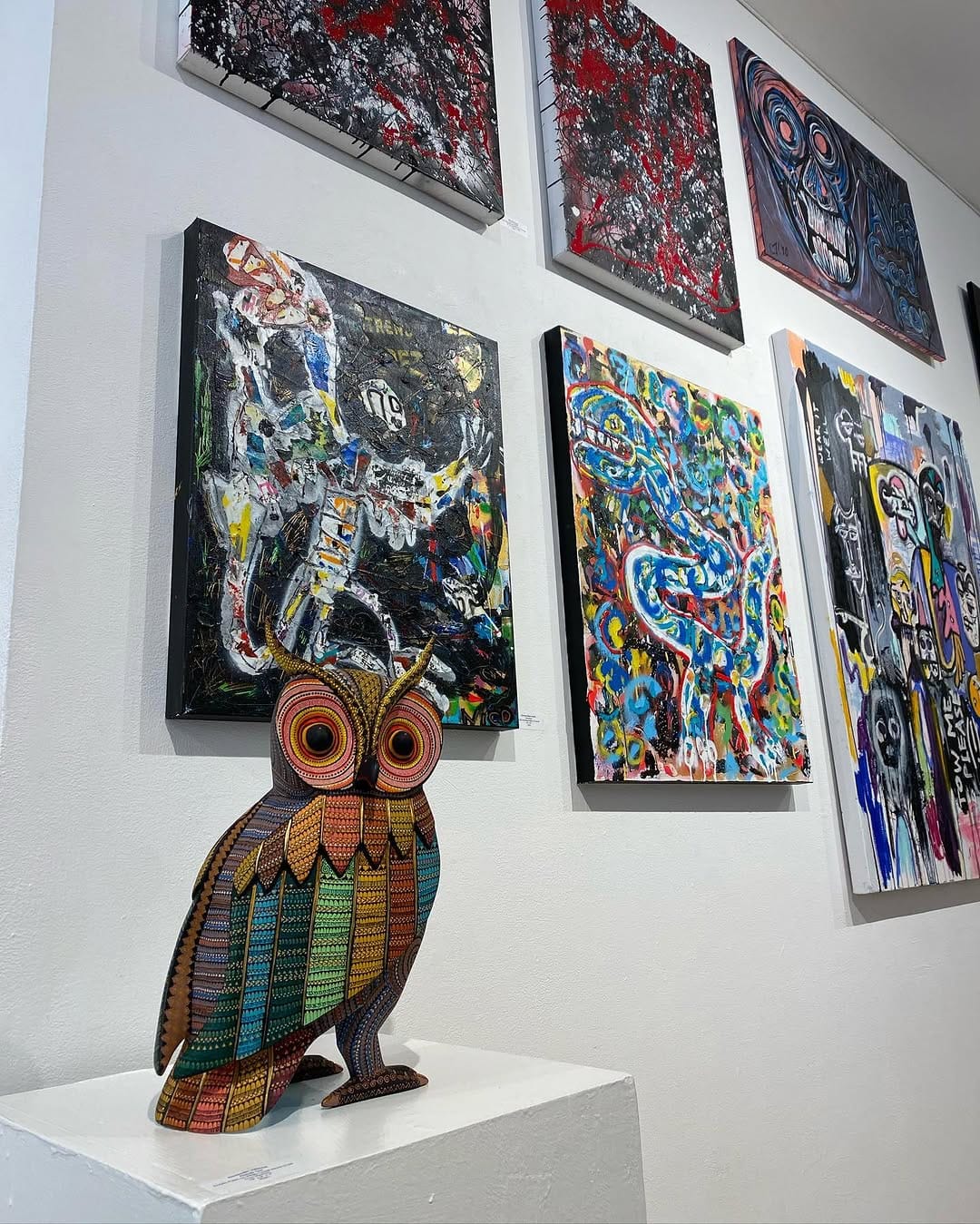 Post 4 by Alebrijes New York on Instagram (carousel)