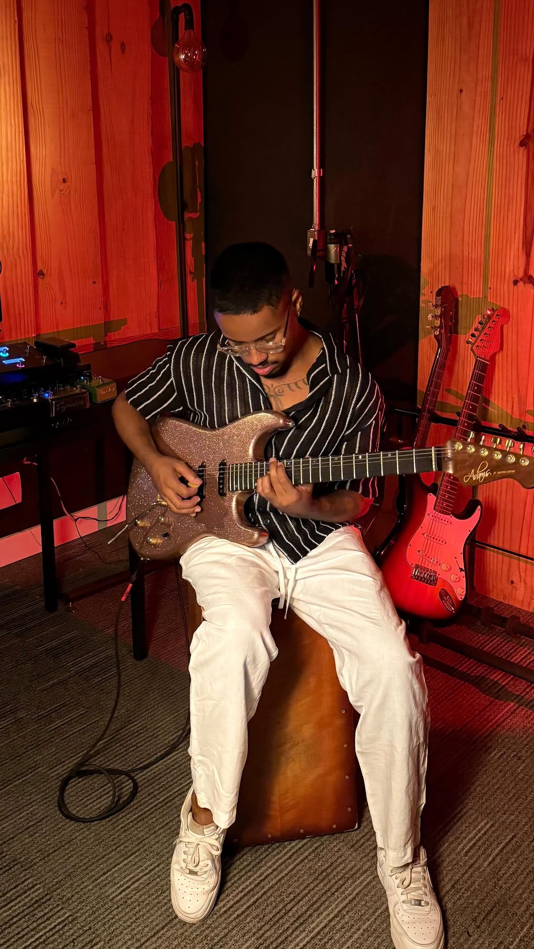 Post 2 by Renê Dantas on Instagram (video)