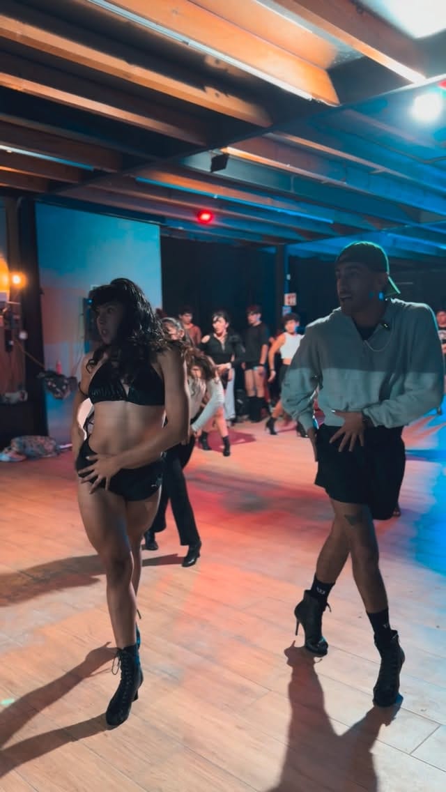 Post 1 by FERNANDA ORDÓÑEZ on Instagram (video)