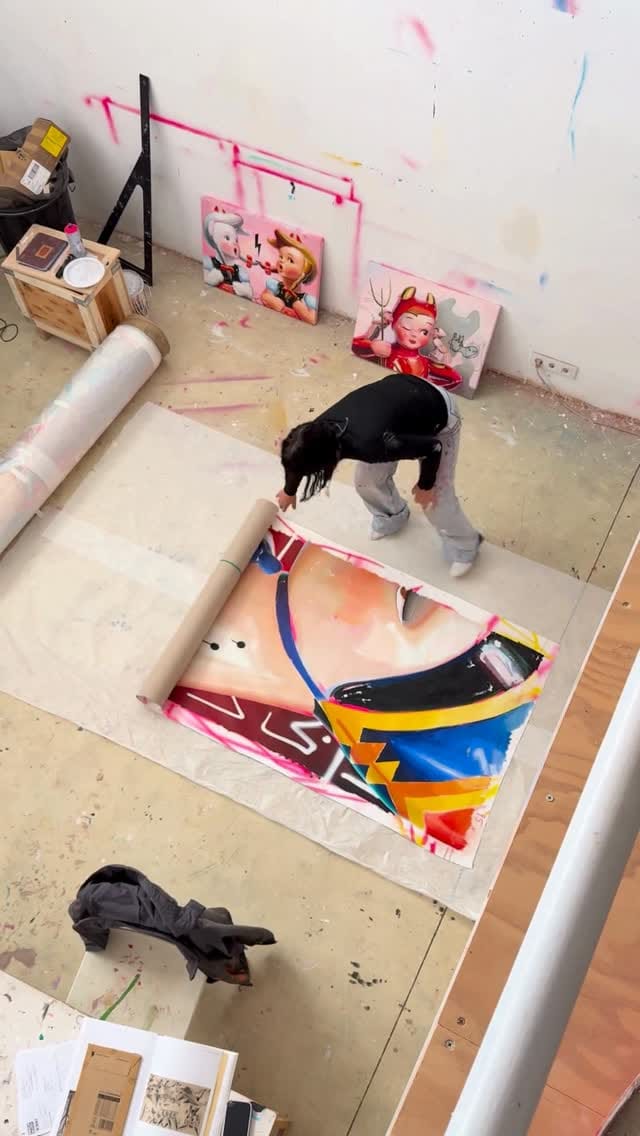 Post 3 by Ana Barriga on Instagram (video)