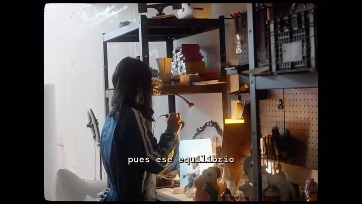 Post 6 by Ana Barriga on Instagram (video)