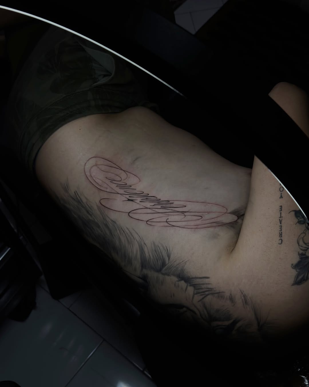 Post 4 by Tatuajes Fine Line CDMX on Instagram (carousel)