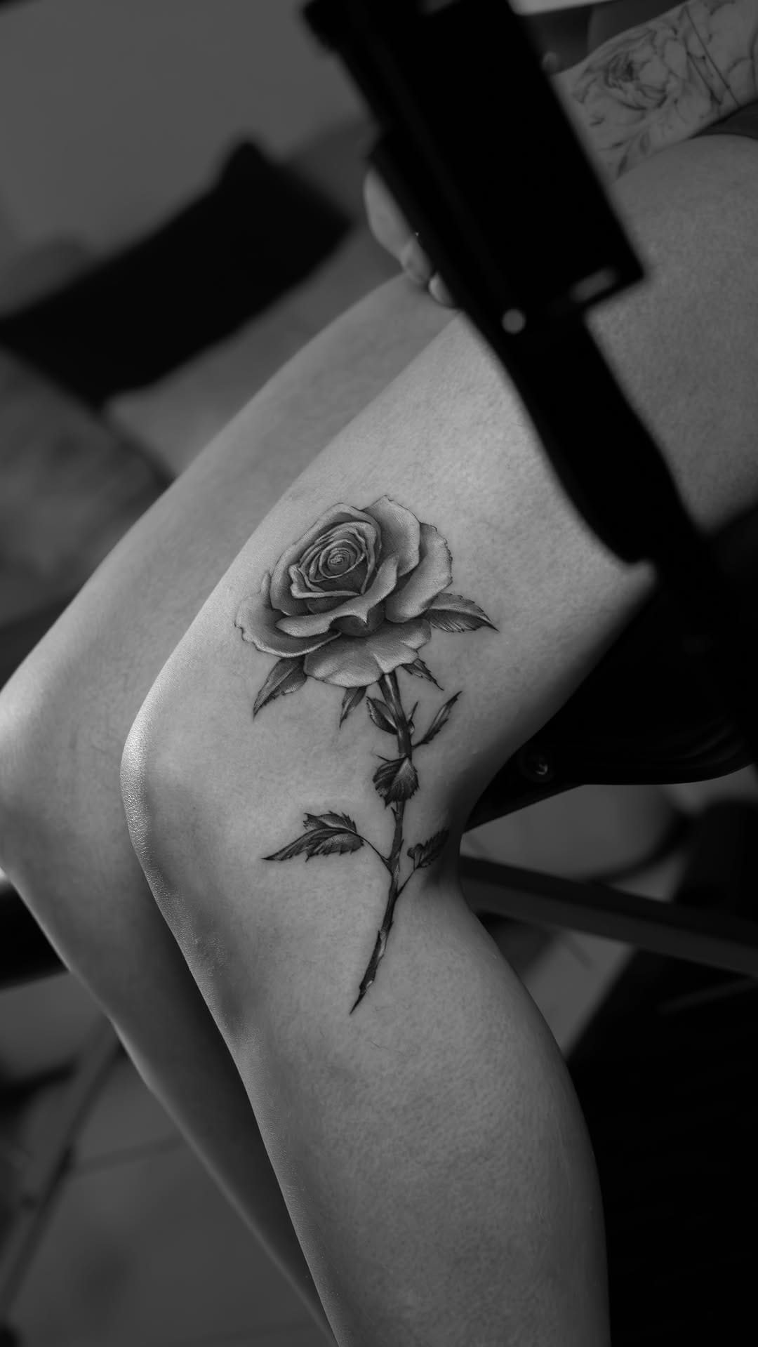 Post 8 by Tatuajes Fine Line CDMX on Instagram (video)