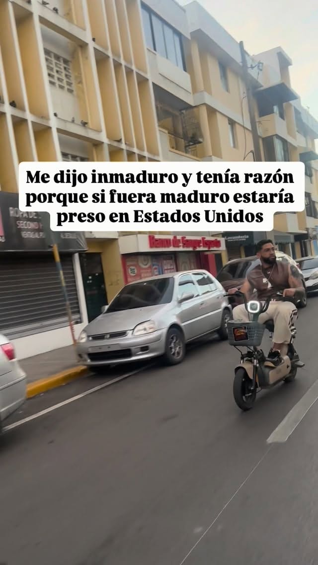 Post 3 by Yo Soy AD "El Malito" 😈 on Instagram (video)