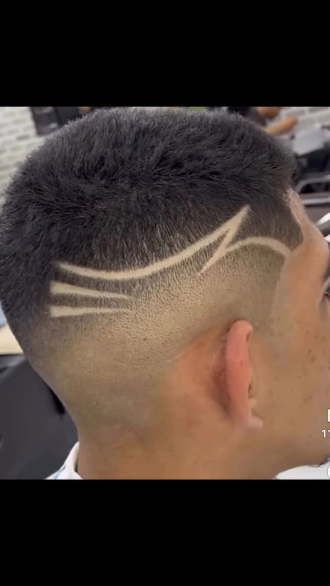 Post 3 by Tony’s Barber on Instagram (video)