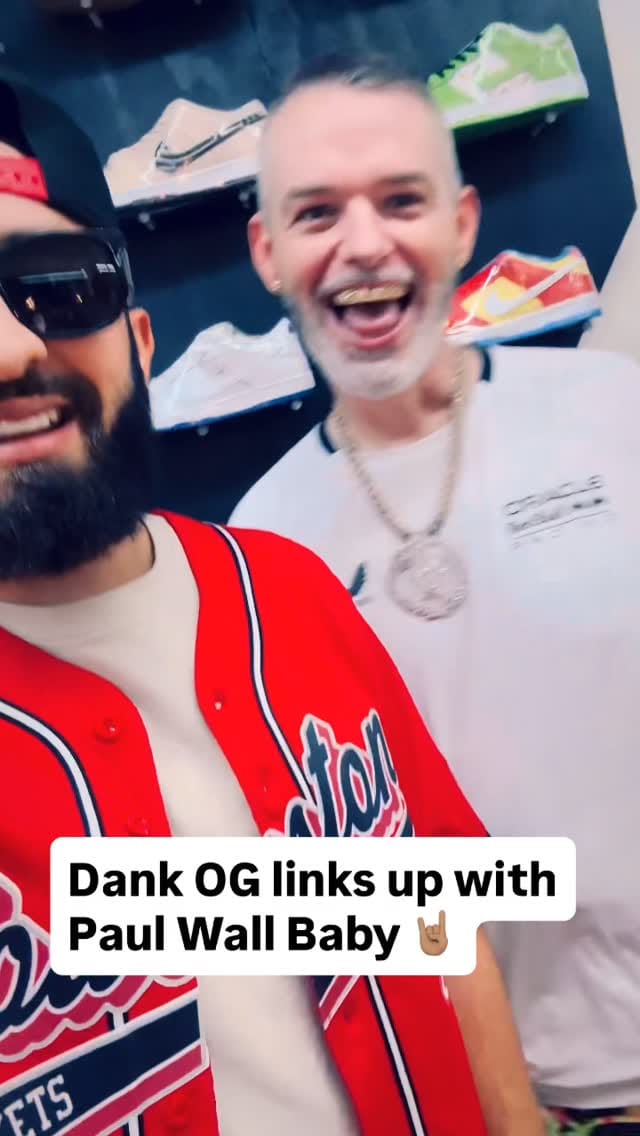 Post 8 by Dank OG | Texas Rap Artist & OnlyDank Founder on Instagram (video)