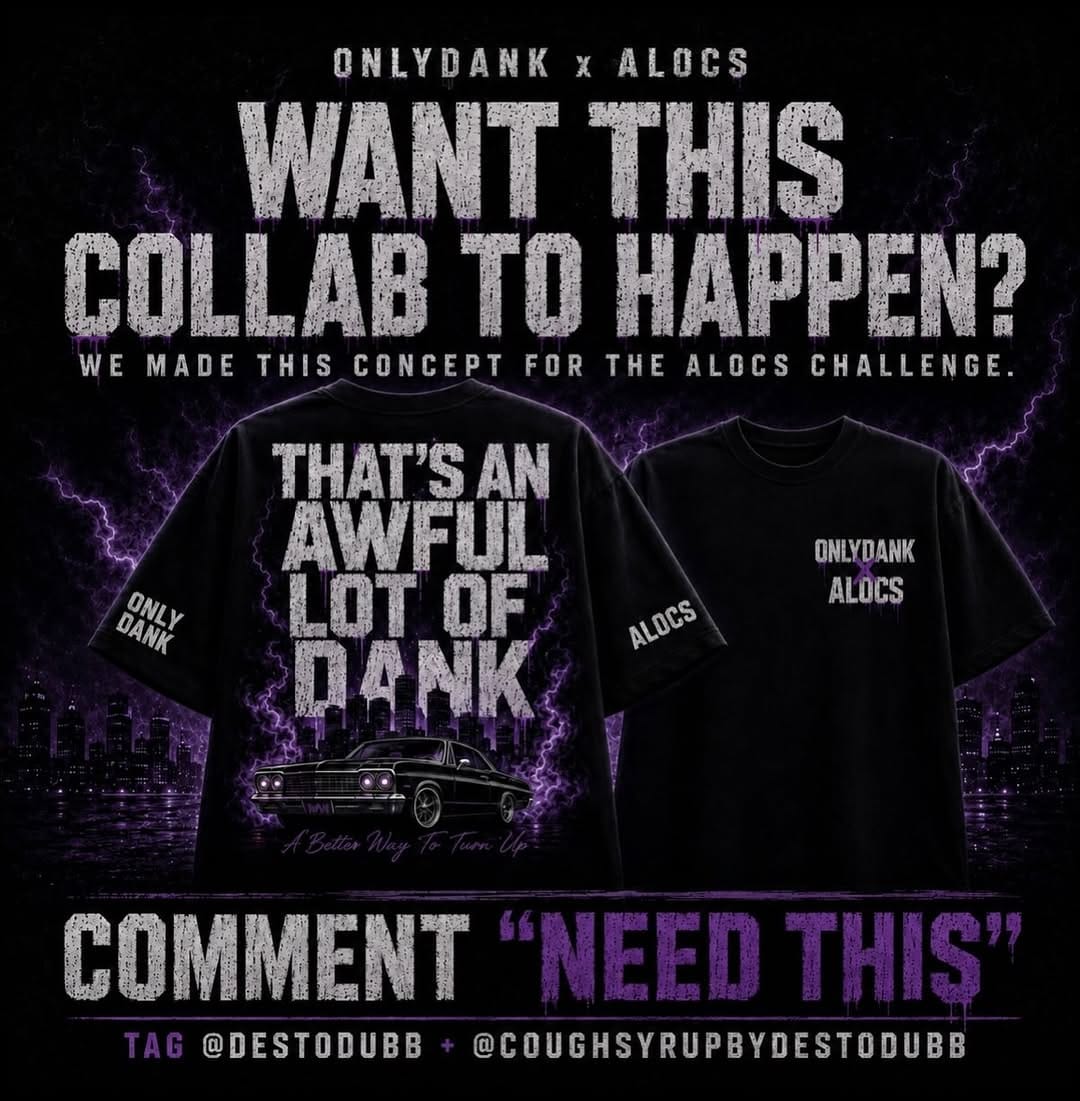 Post 6 by Dank OG | Texas Rap Artist & OnlyDank Founder on Instagram (image)