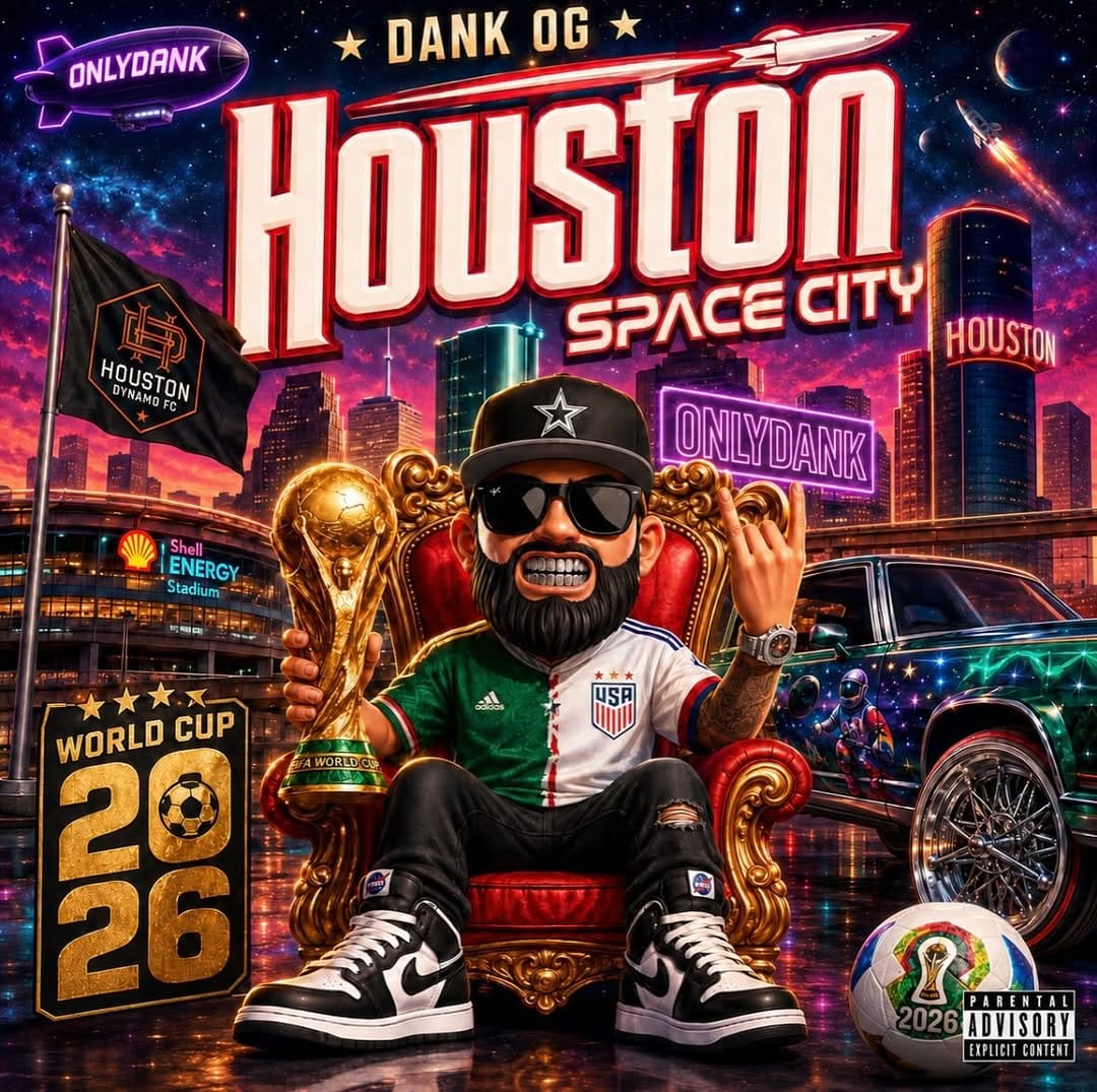 Post 4 by Dank OG | Texas Rap Artist & OnlyDank Founder on Instagram (image)