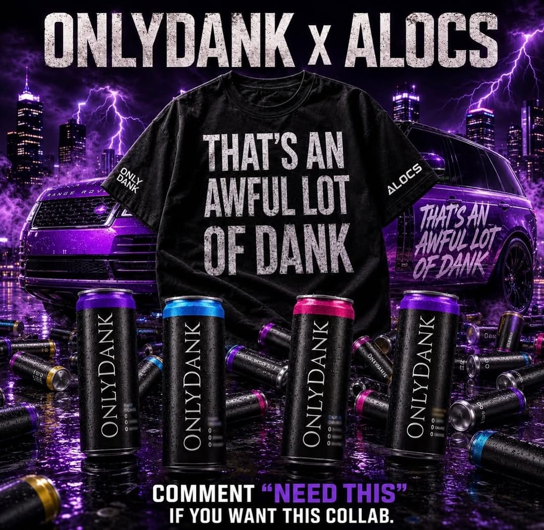 Post 7 by Dank OG | Texas Rap Artist & OnlyDank Founder on Instagram (image)