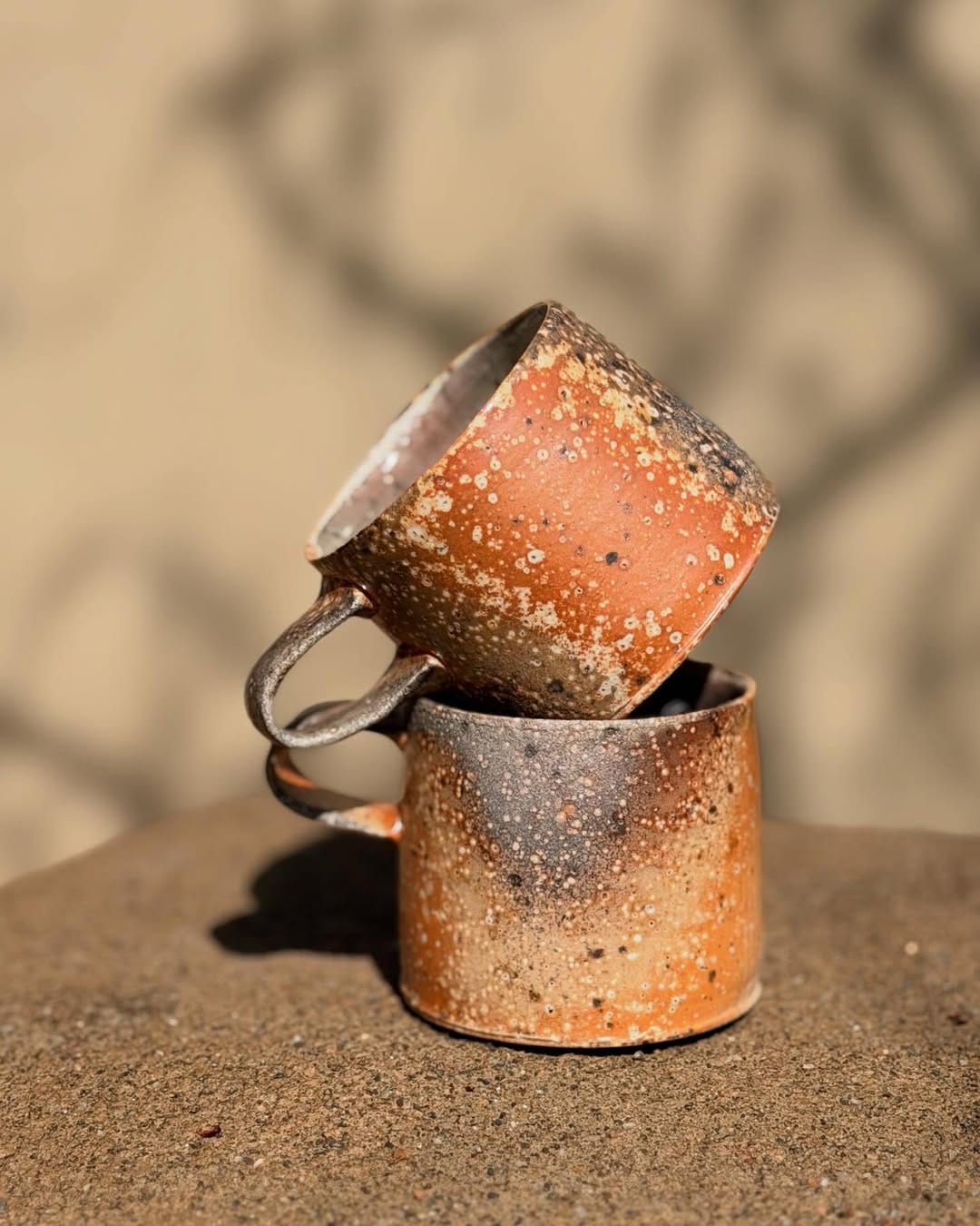 Post 2 by Logan Wannamaker Pottery on Instagram (image)