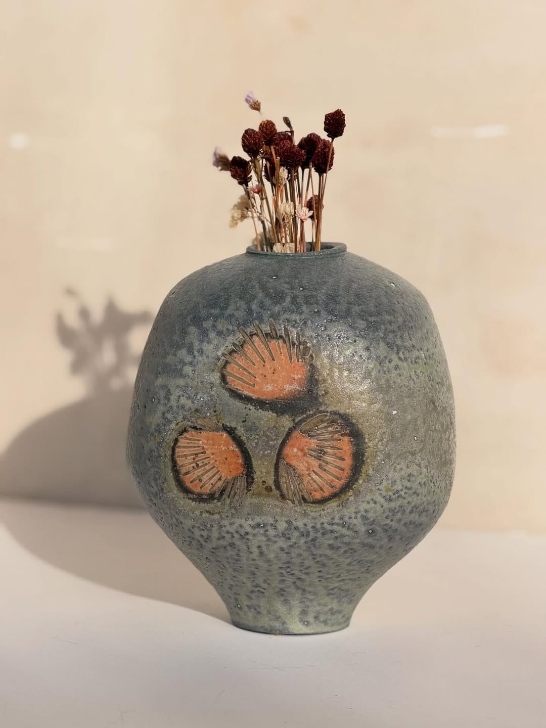 Post 6 by Logan Wannamaker Pottery on Instagram (carousel)