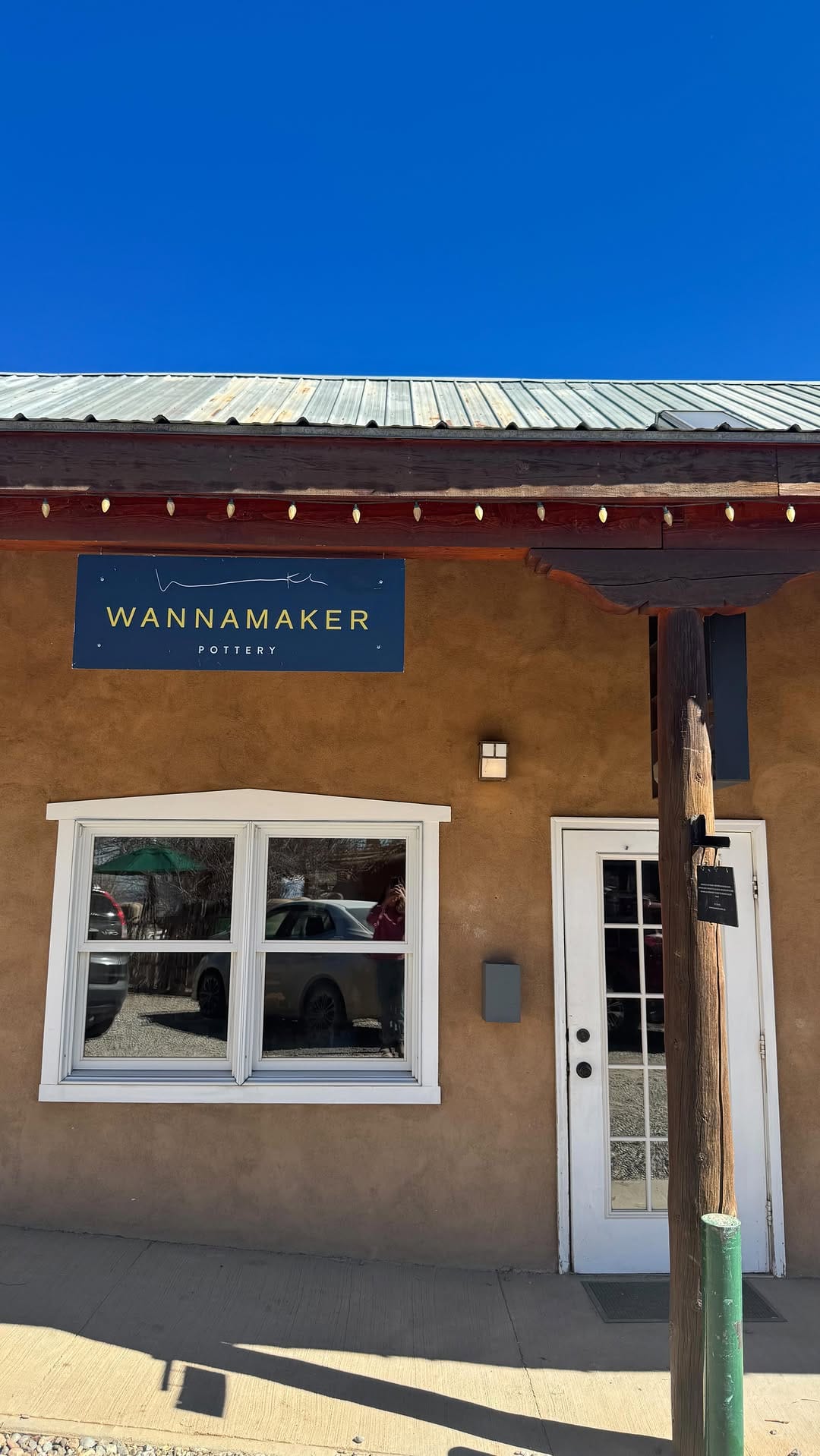 Post 4 by Logan Wannamaker Pottery on Instagram (video)