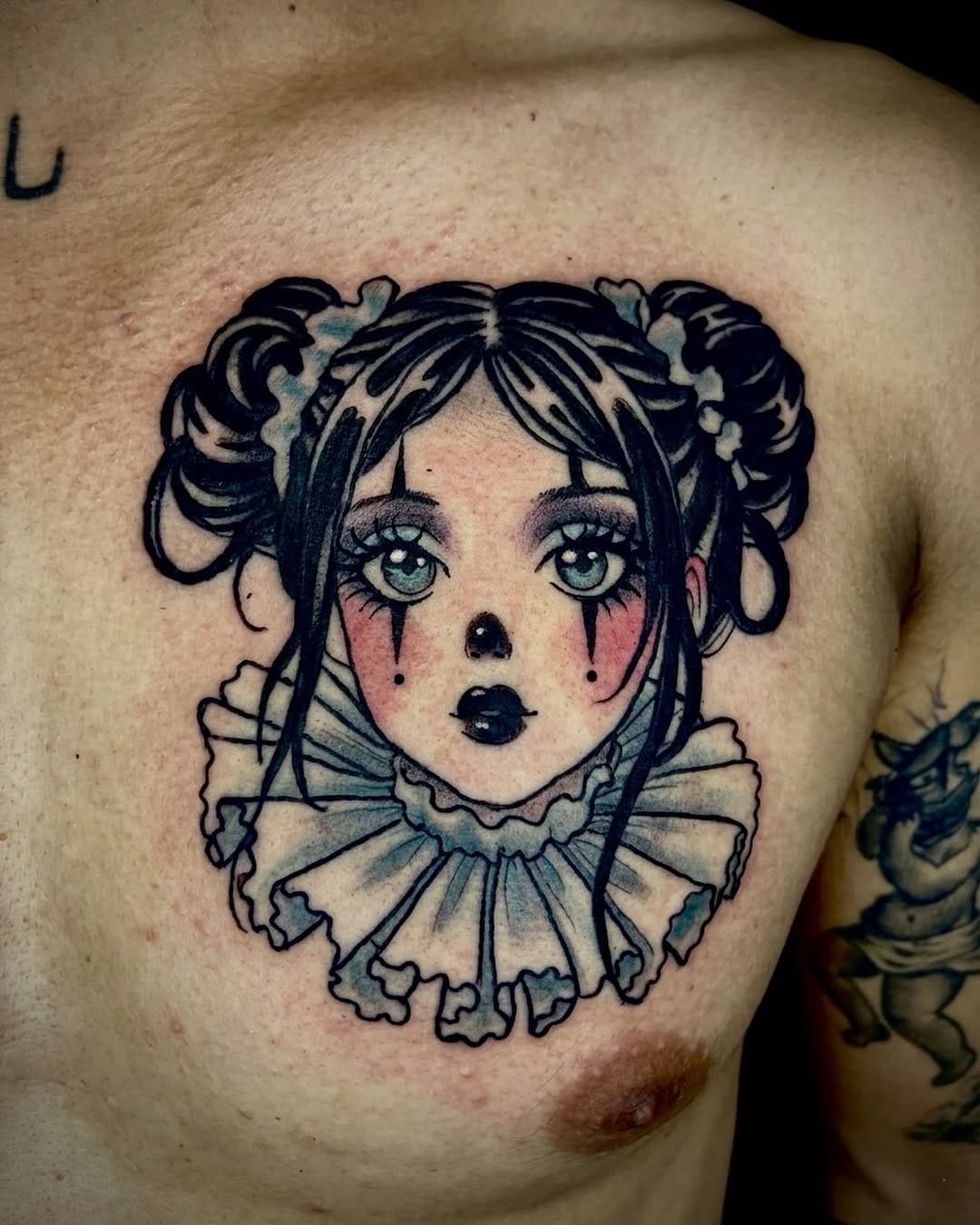 Post 3 by Fernando Mondragon “Tuztu” on Instagram (image)