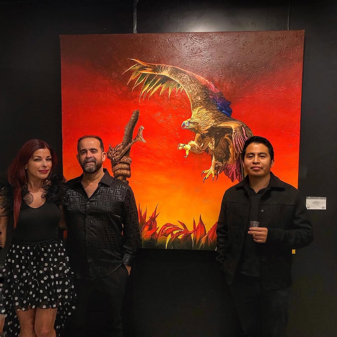 Post 8 by Carlos Bazán Ramos on Instagram (carousel)