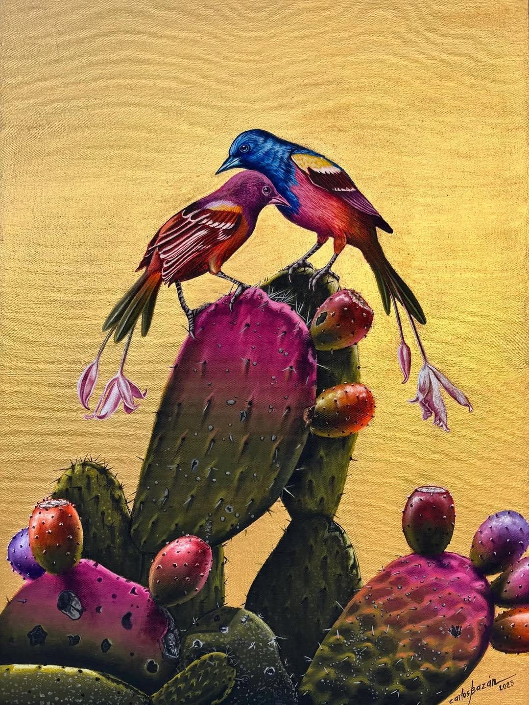 Post 5 by Carlos Bazán Ramos on Instagram (image)