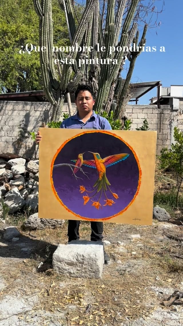 Post 6 by Carlos Bazán Ramos on Instagram (video)