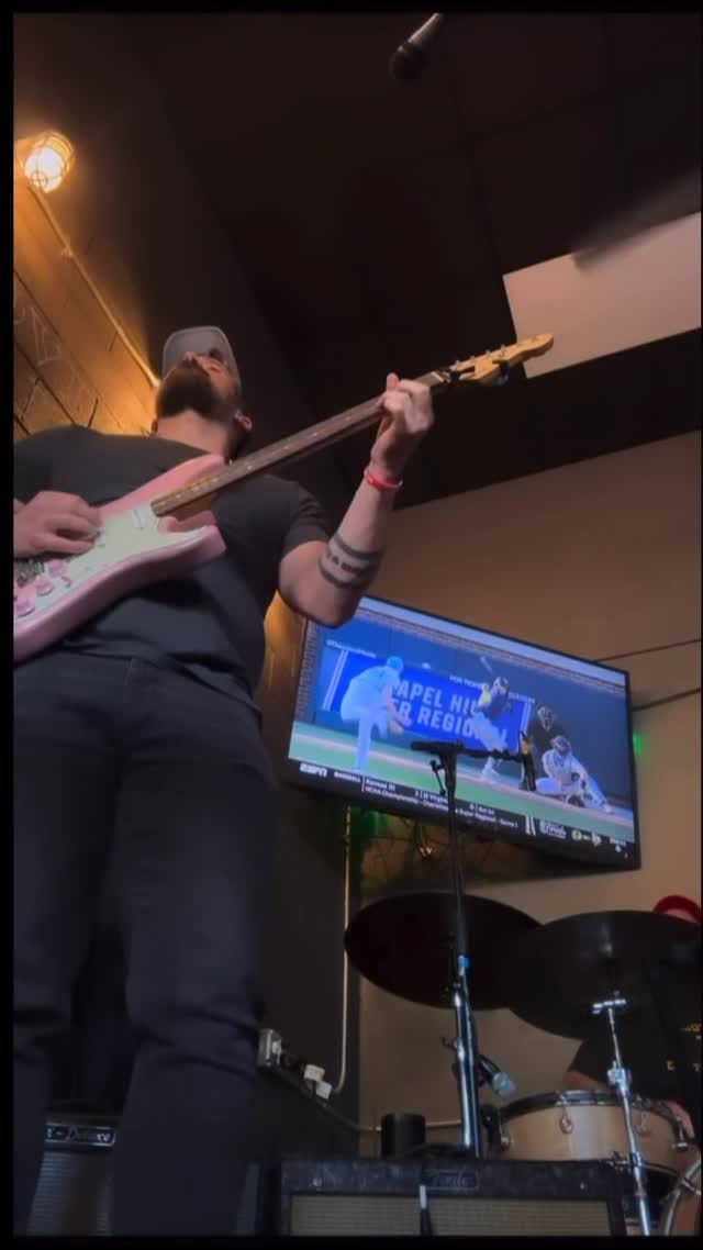 Post 1 by Matt Sickels on Instagram (video)