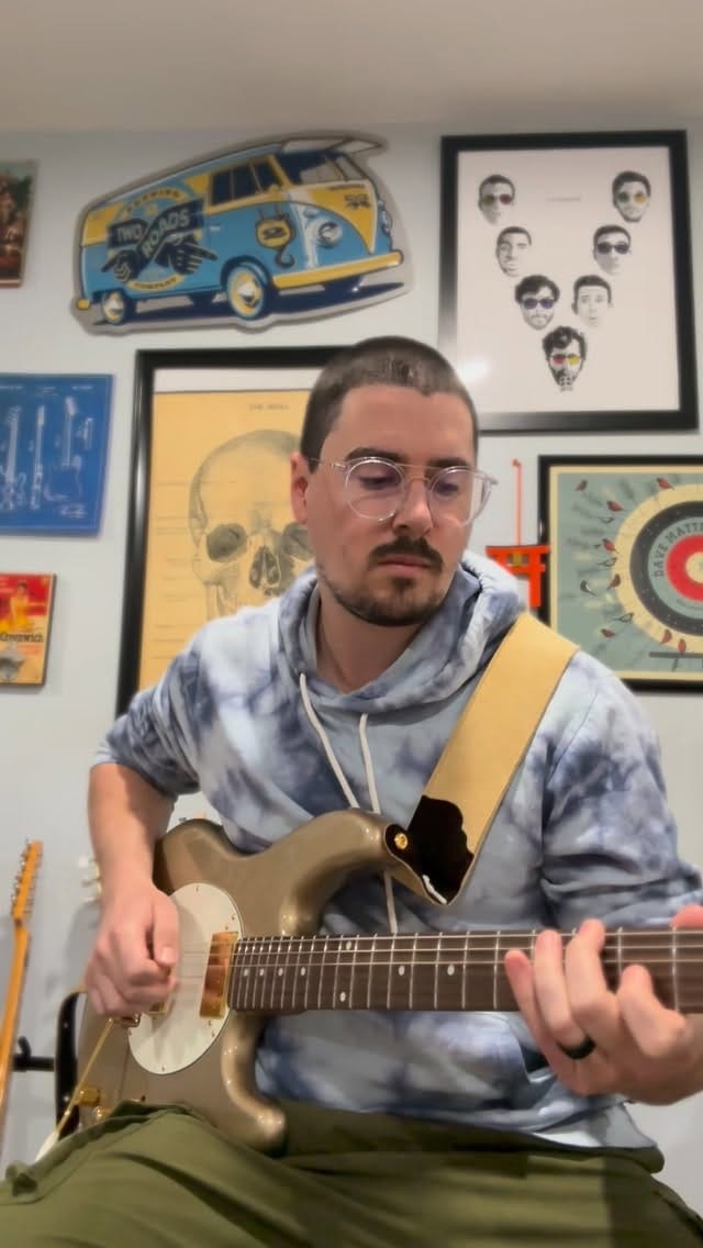 Post 7 by Matt Sickels on Instagram (video)