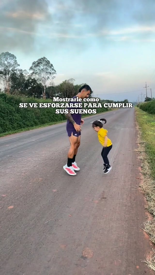 Post 7 by Danny Coach | Runner y preparador físico on Instagram (video)