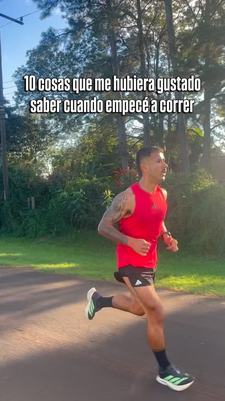 Post 2 by Danny Coach | Runner y preparador físico on Instagram (video)