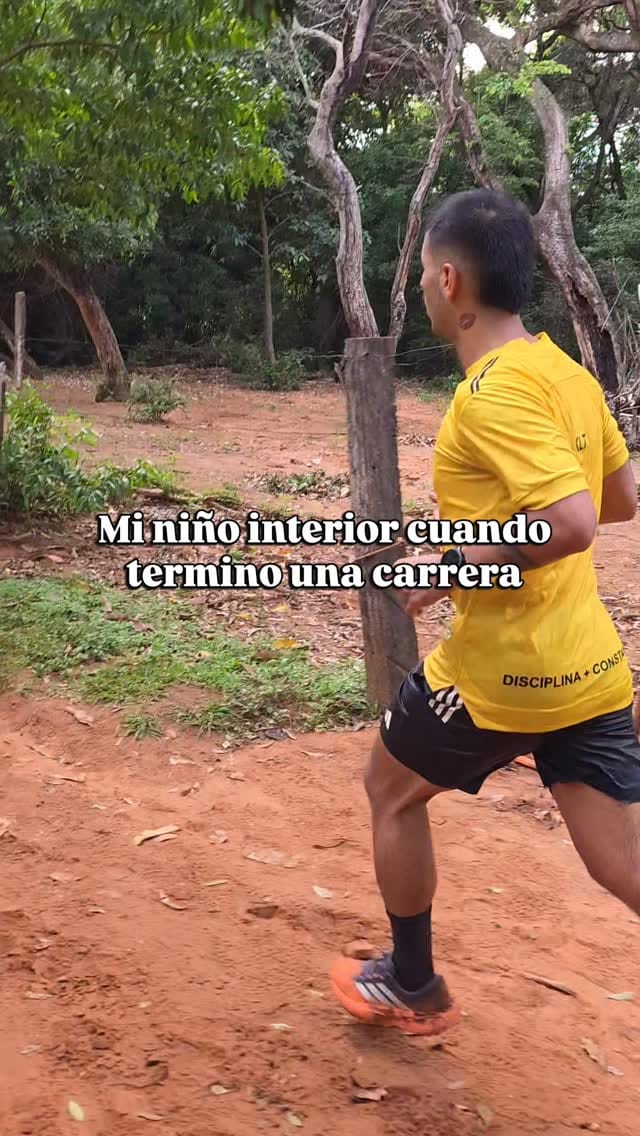 Post 4 by Danny Coach | Runner y preparador físico on Instagram (video)