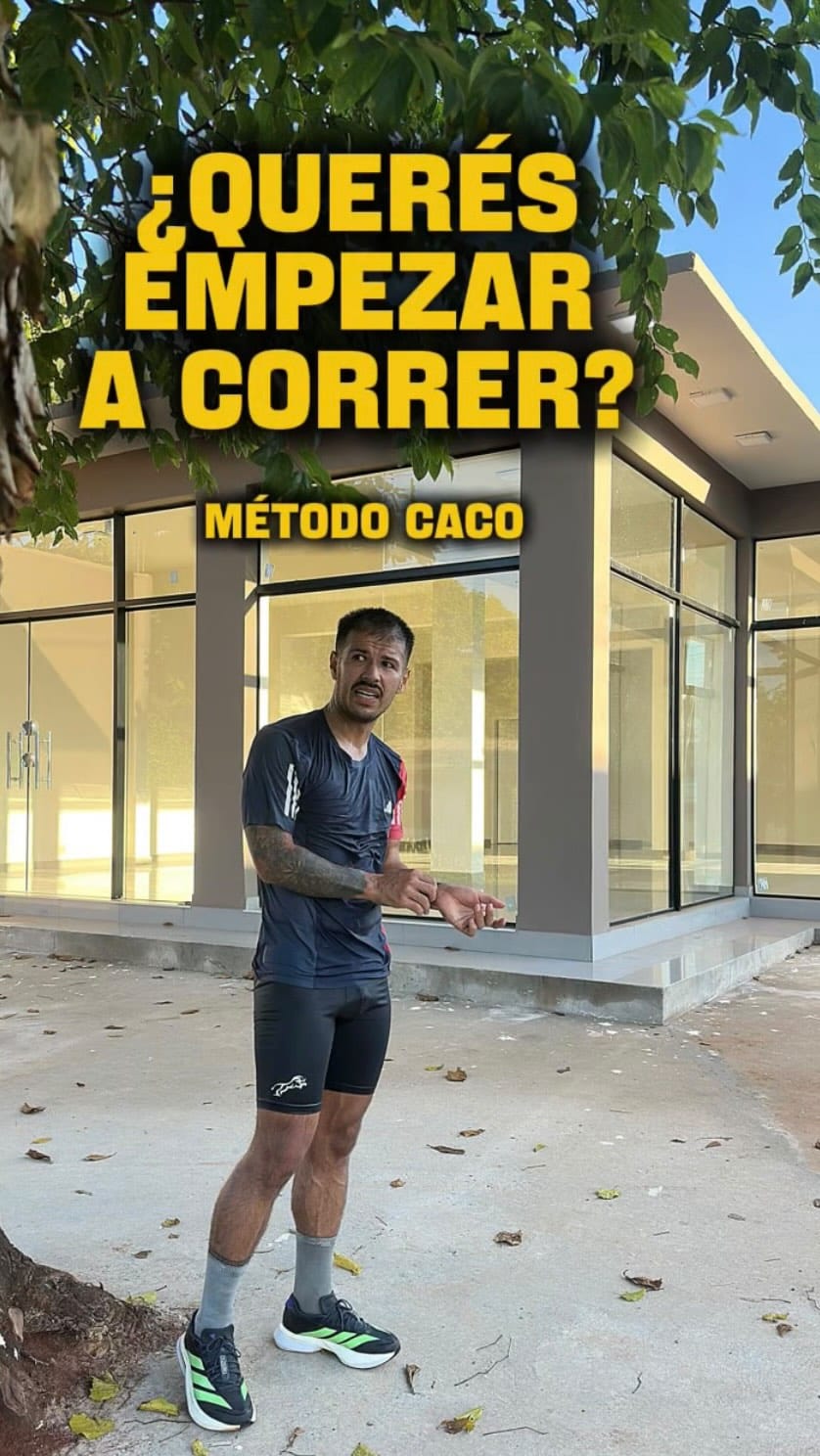 Post 6 by Danny Coach | Runner y preparador físico on Instagram (video)